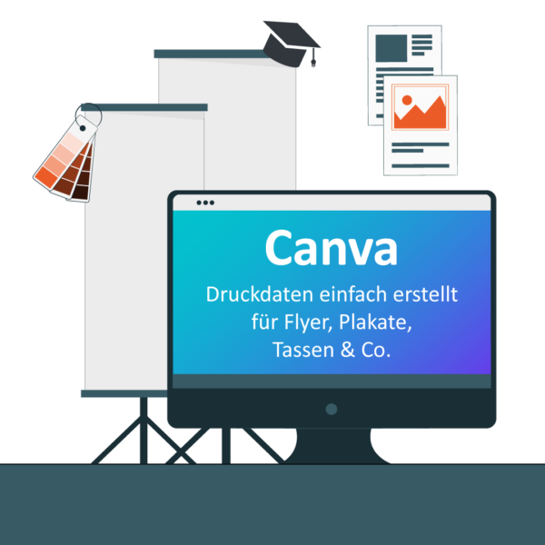 Canva Workshop Print