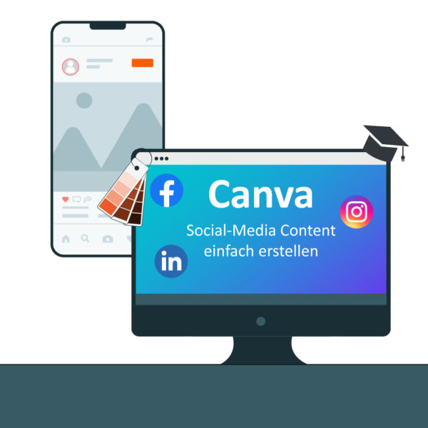 Canva Workshop: Social-Media Content einfach erstellen