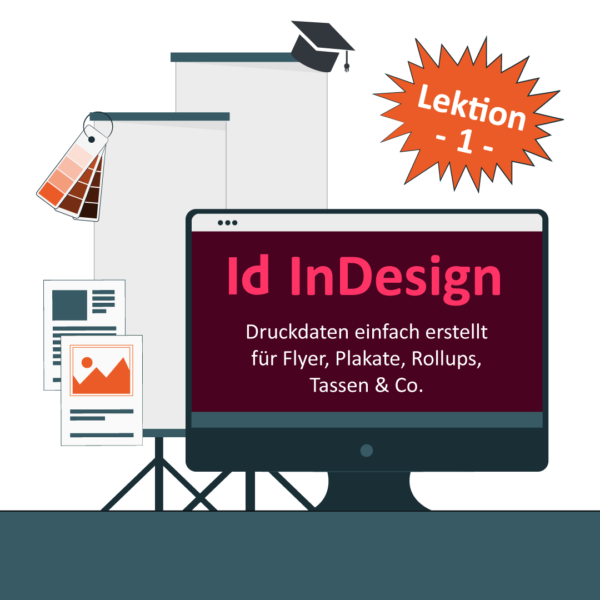 Adobe InDesign Workshop Lektion 1