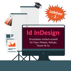 Adobe InDesign Workshop Lektion 2